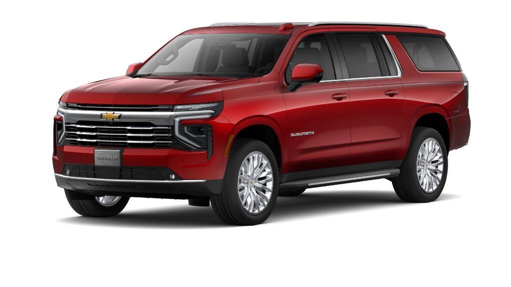 new 2025 Chevrolet Suburban car, priced at $73,586