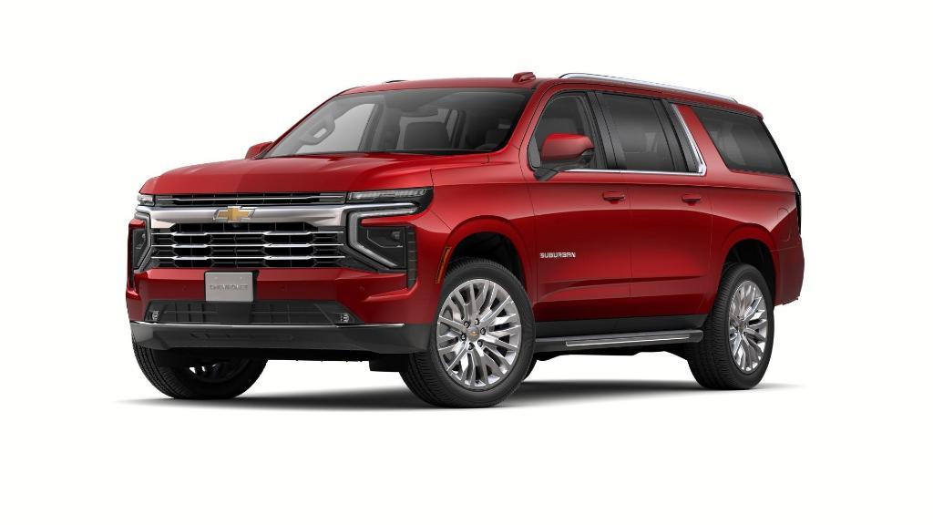 new 2025 Chevrolet Suburban car, priced at $73,586