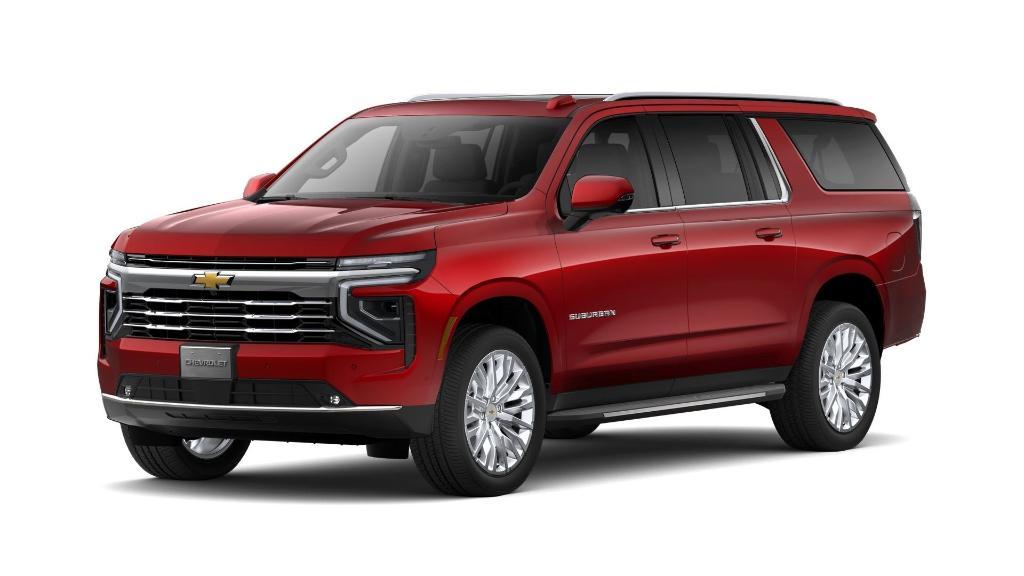 new 2025 Chevrolet Suburban car, priced at $73,586