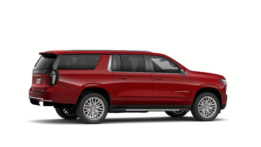 new 2025 Chevrolet Suburban car, priced at $73,586