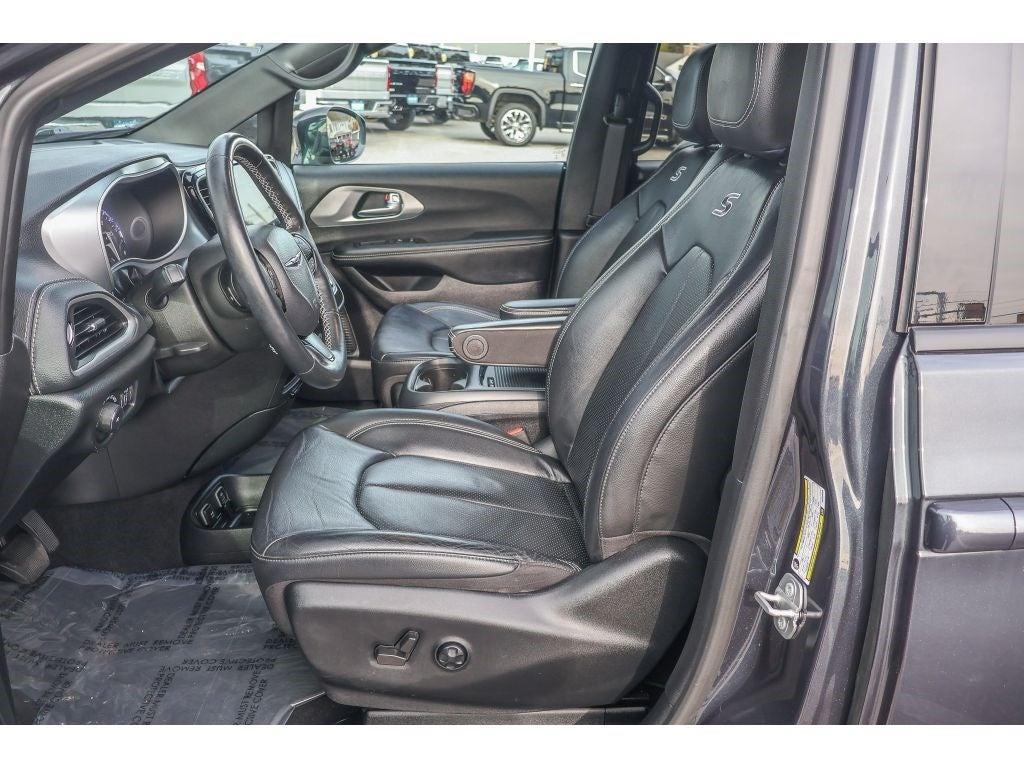 used 2021 Chrysler Pacifica car, priced at $30,999