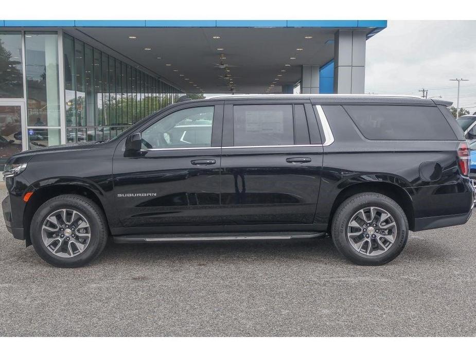 new 2024 Chevrolet Suburban car, priced at $60,499