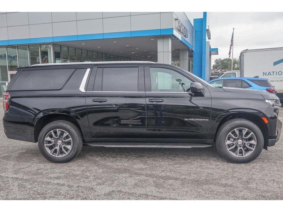 new 2024 Chevrolet Suburban car, priced at $60,499