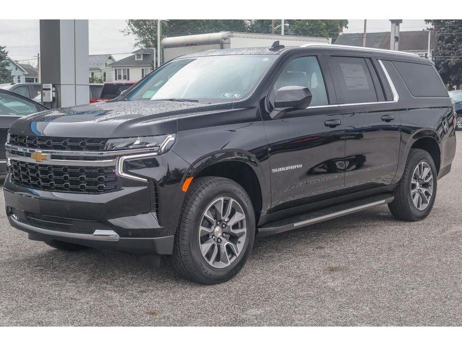 new 2024 Chevrolet Suburban car, priced at $60,499