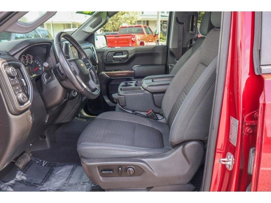 used 2019 Chevrolet Silverado 1500 car, priced at $33,999