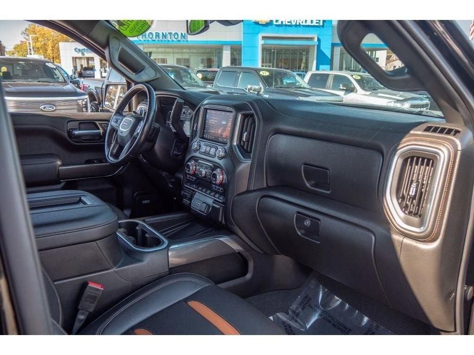 used 2022 GMC Sierra 1500 Limited car, priced at $46,999