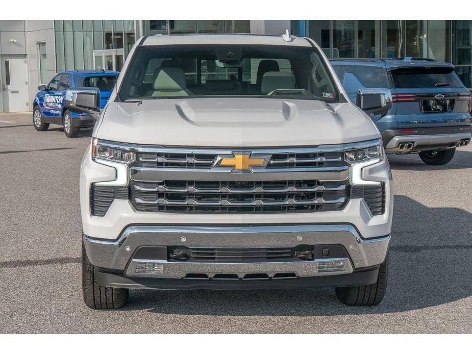 new 2025 Chevrolet Silverado 1500 car, priced at $63,999