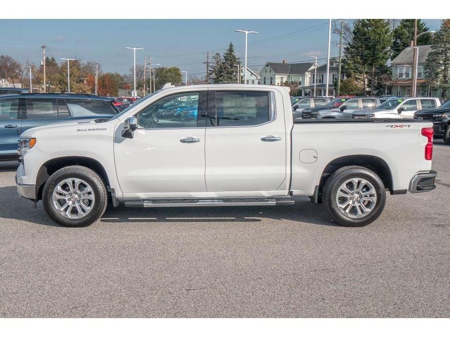 new 2025 Chevrolet Silverado 1500 car, priced at $63,999