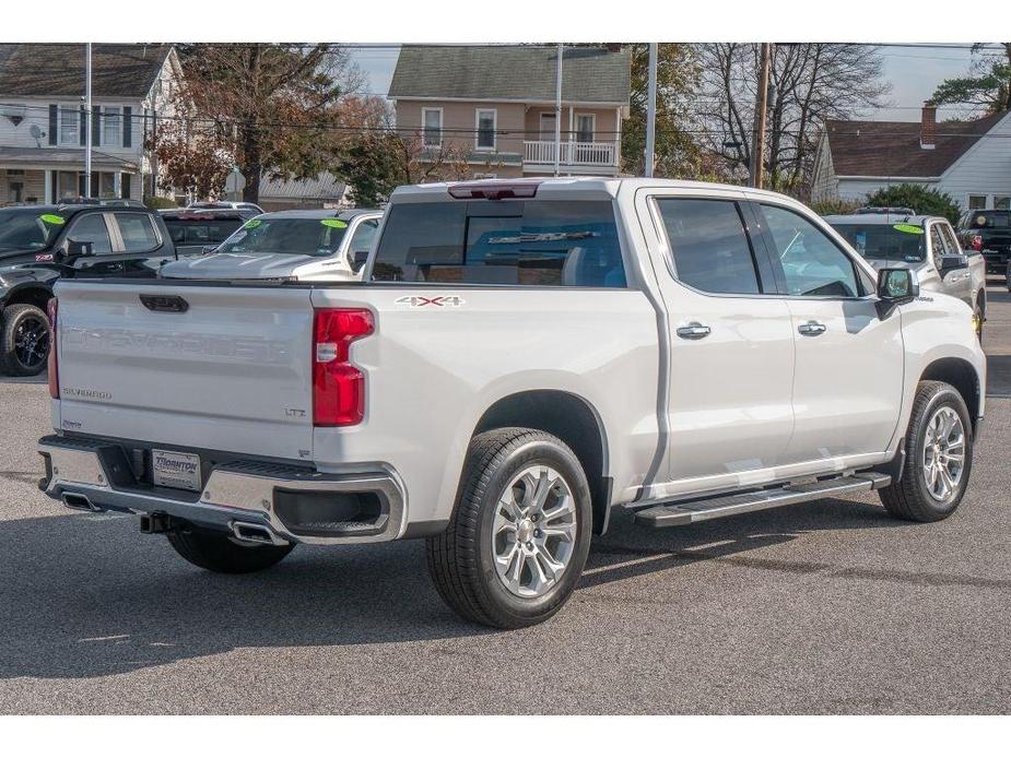 new 2025 Chevrolet Silverado 1500 car, priced at $63,999