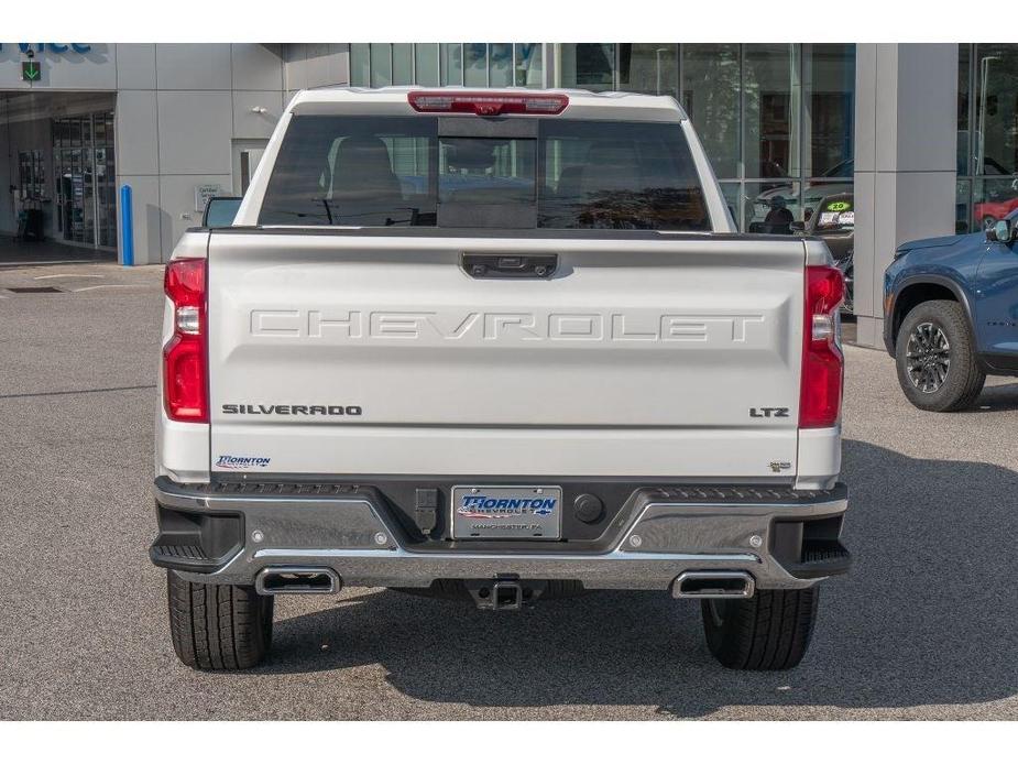 new 2025 Chevrolet Silverado 1500 car, priced at $63,999