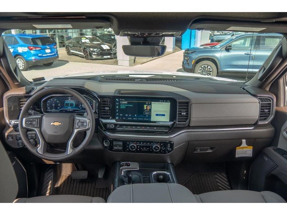 new 2025 Chevrolet Silverado 1500 car, priced at $63,999