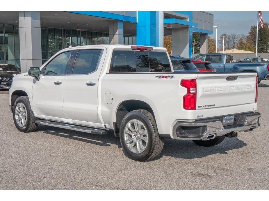 new 2025 Chevrolet Silverado 1500 car, priced at $63,999