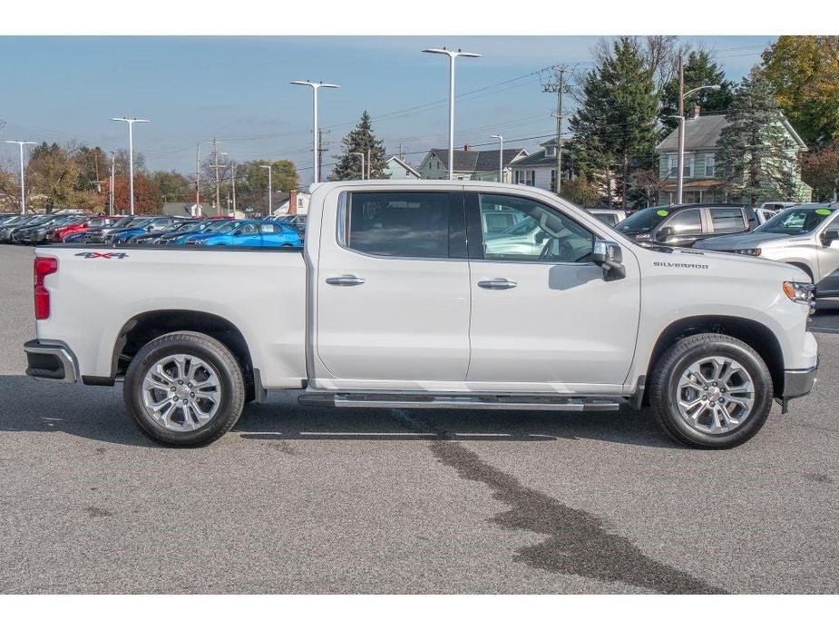 new 2025 Chevrolet Silverado 1500 car, priced at $63,999