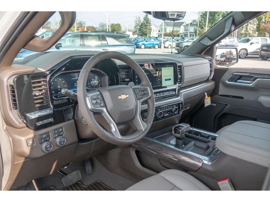 new 2025 Chevrolet Silverado 1500 car, priced at $63,999