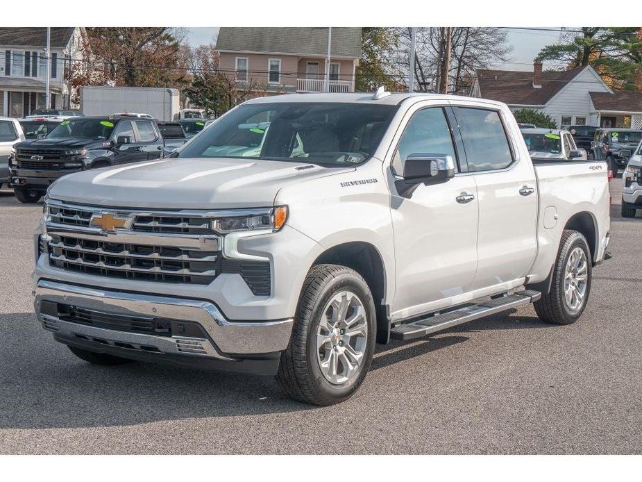 new 2025 Chevrolet Silverado 1500 car, priced at $63,999