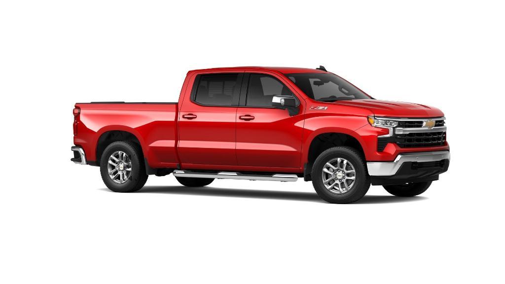 new 2025 Chevrolet Silverado 1500 car, priced at $56,799