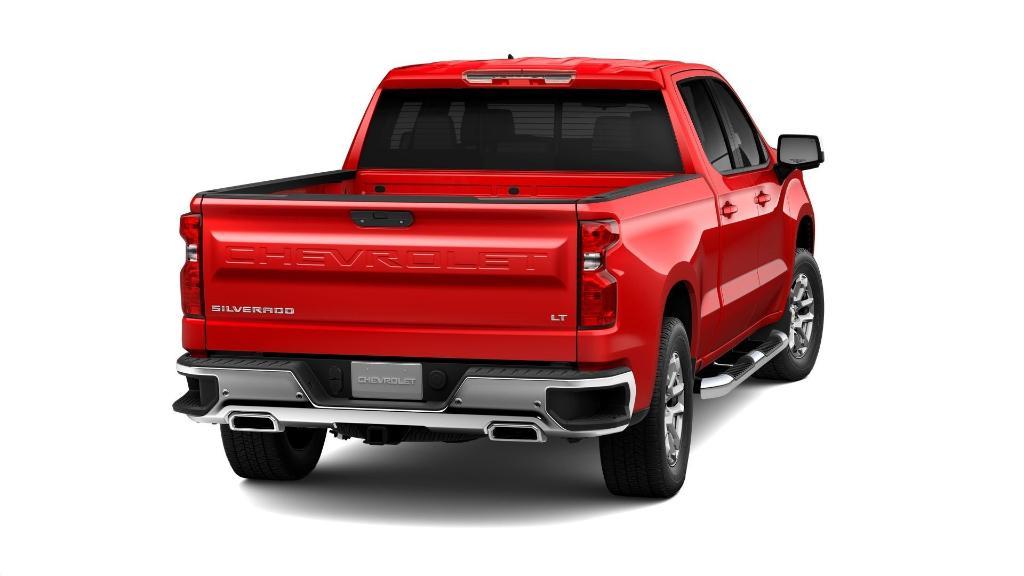 new 2025 Chevrolet Silverado 1500 car, priced at $56,799