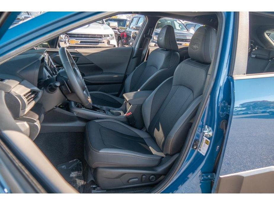 used 2024 Subaru Crosstrek car, priced at $29,500