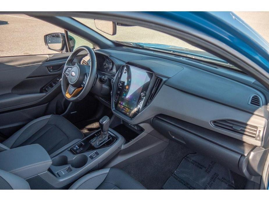 used 2024 Subaru Crosstrek car, priced at $29,500