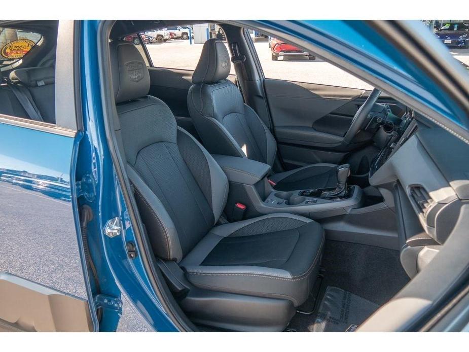 used 2024 Subaru Crosstrek car, priced at $29,500