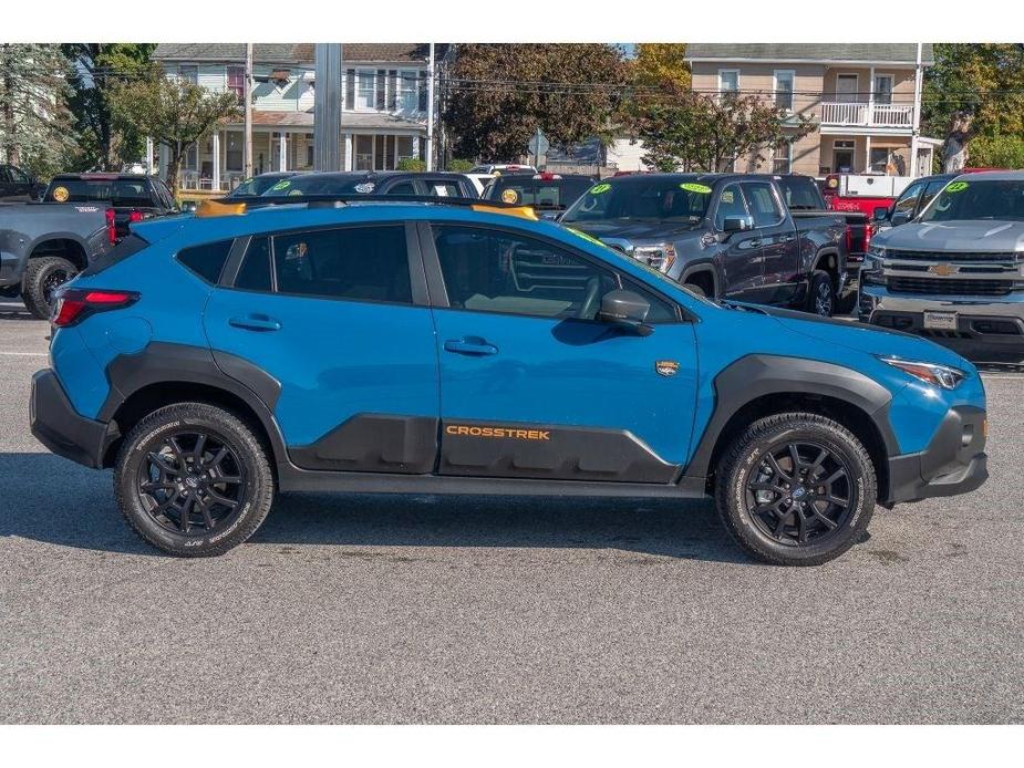 used 2024 Subaru Crosstrek car, priced at $29,500