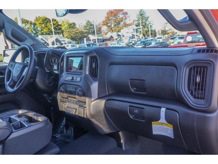 new 2025 Chevrolet Silverado 1500 car, priced at $48,399