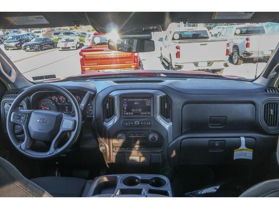 new 2025 Chevrolet Silverado 1500 car, priced at $48,399