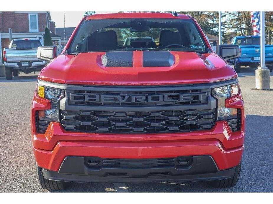 new 2025 Chevrolet Silverado 1500 car, priced at $48,399