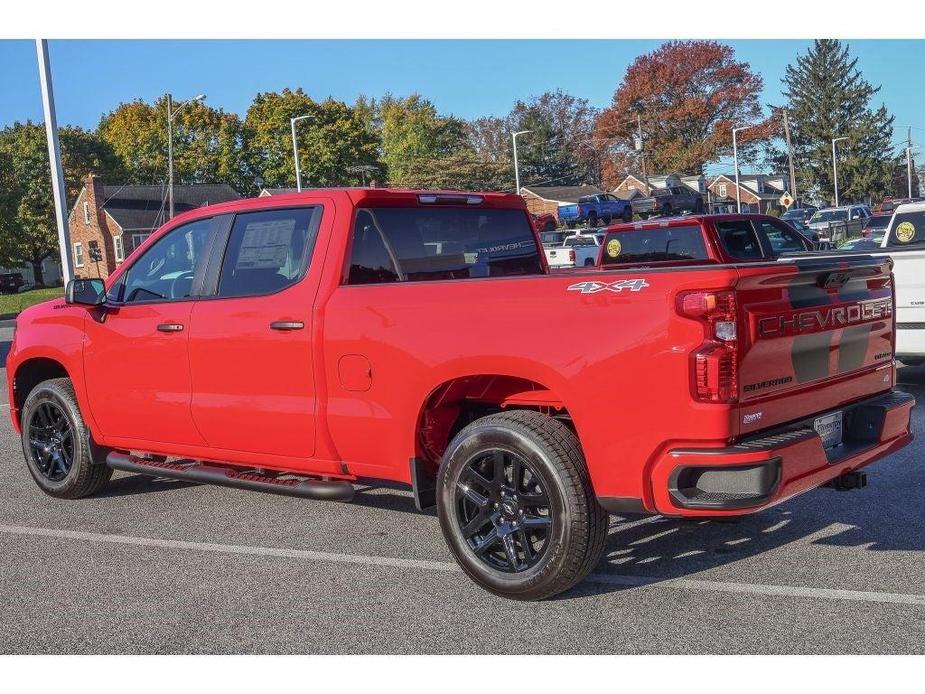 new 2025 Chevrolet Silverado 1500 car, priced at $48,399