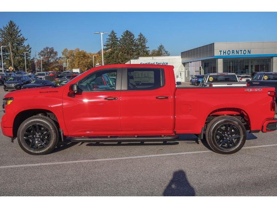 new 2025 Chevrolet Silverado 1500 car, priced at $48,399