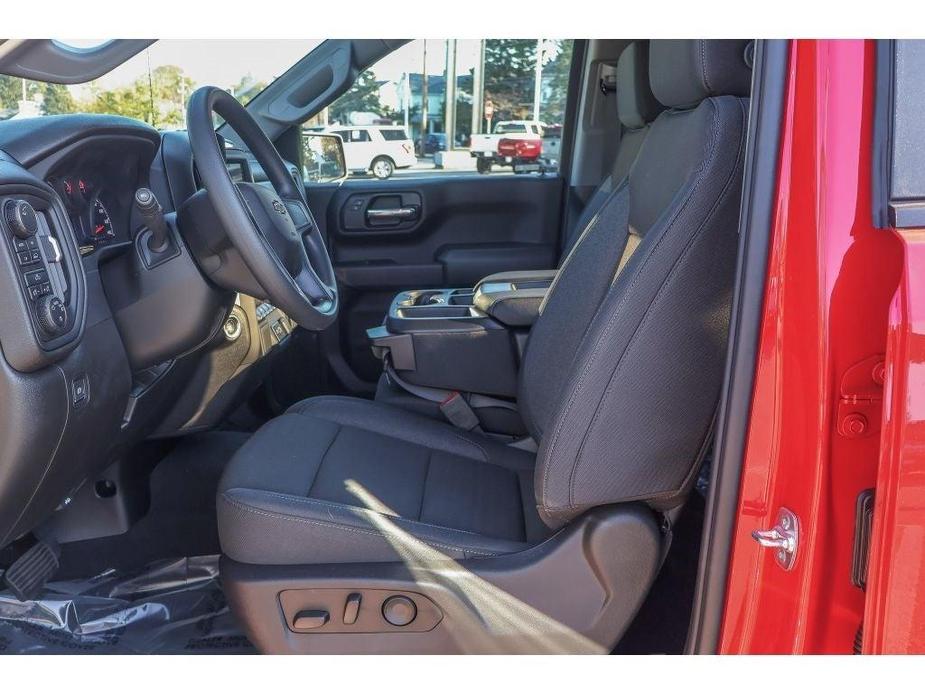 new 2025 Chevrolet Silverado 1500 car, priced at $48,399