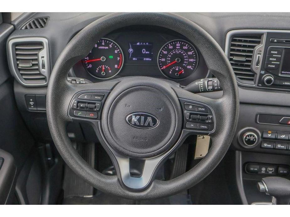 used 2019 Kia Sportage car, priced at $18,999