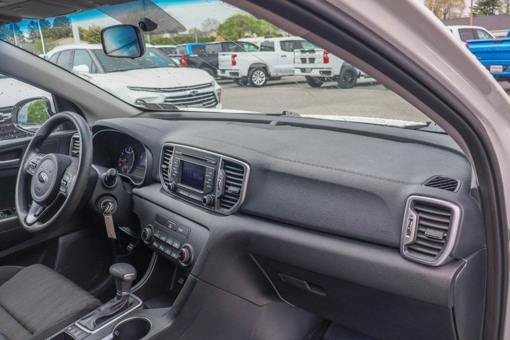 used 2019 Kia Sportage car, priced at $20,995