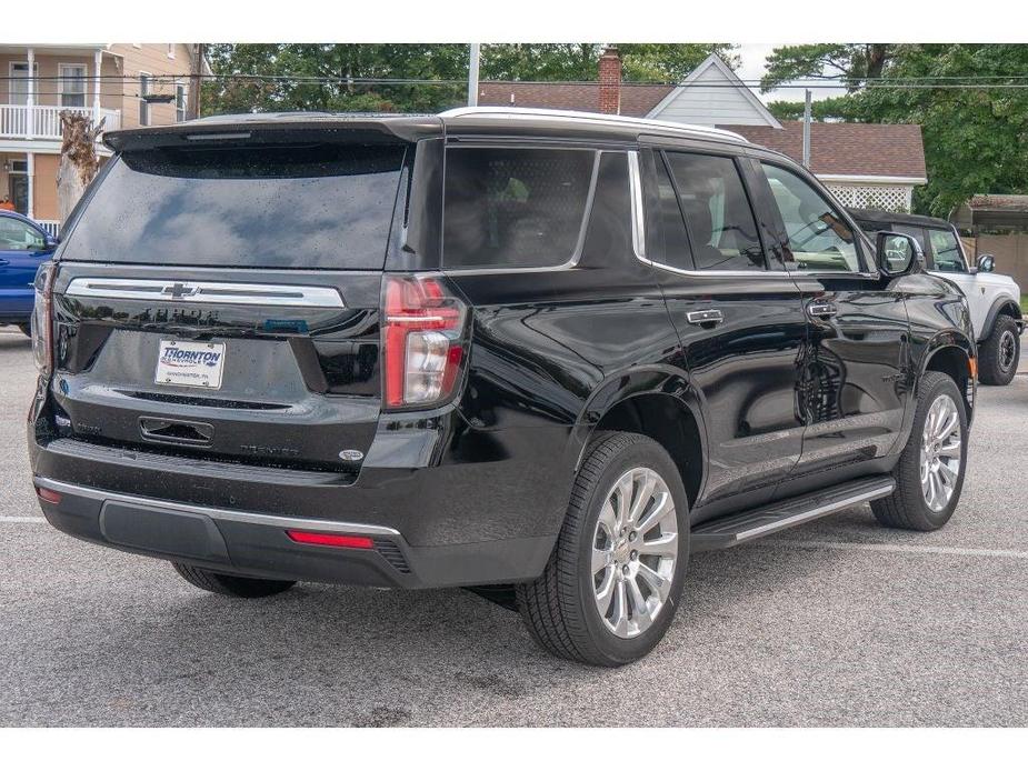 new 2024 Chevrolet Tahoe car, priced at $72,999