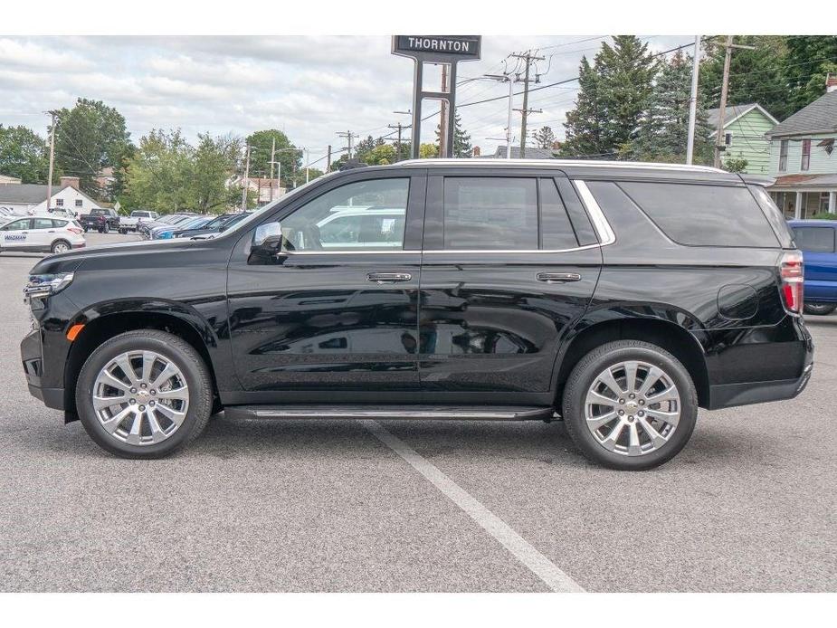 new 2024 Chevrolet Tahoe car, priced at $72,999