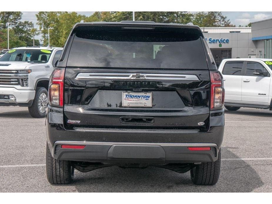 new 2024 Chevrolet Tahoe car, priced at $72,999