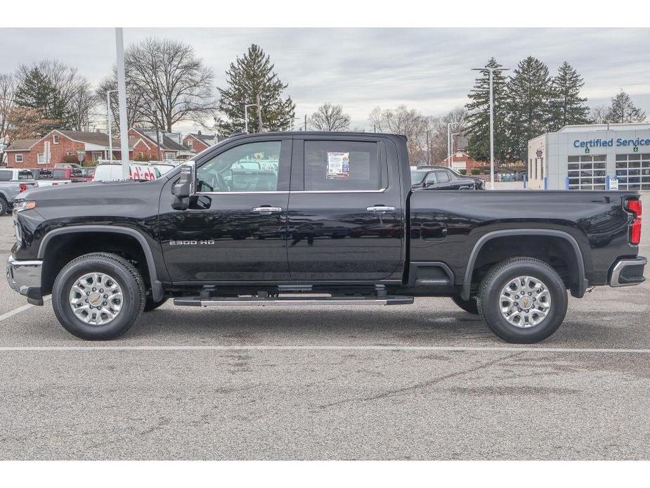 used 2024 Chevrolet Silverado 2500 car, priced at $63,999