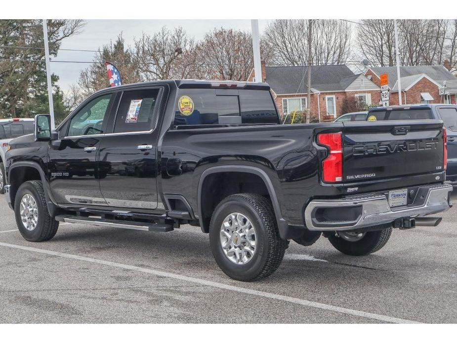 used 2024 Chevrolet Silverado 2500 car, priced at $63,999