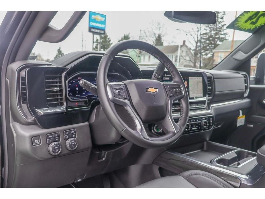 used 2024 Chevrolet Silverado 2500 car, priced at $63,999