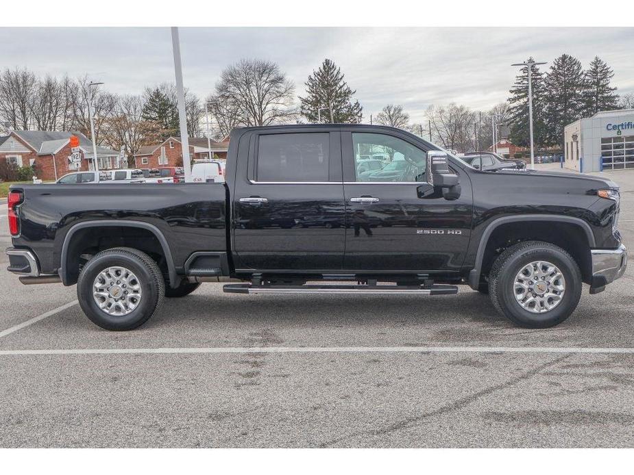 used 2024 Chevrolet Silverado 2500 car, priced at $63,999