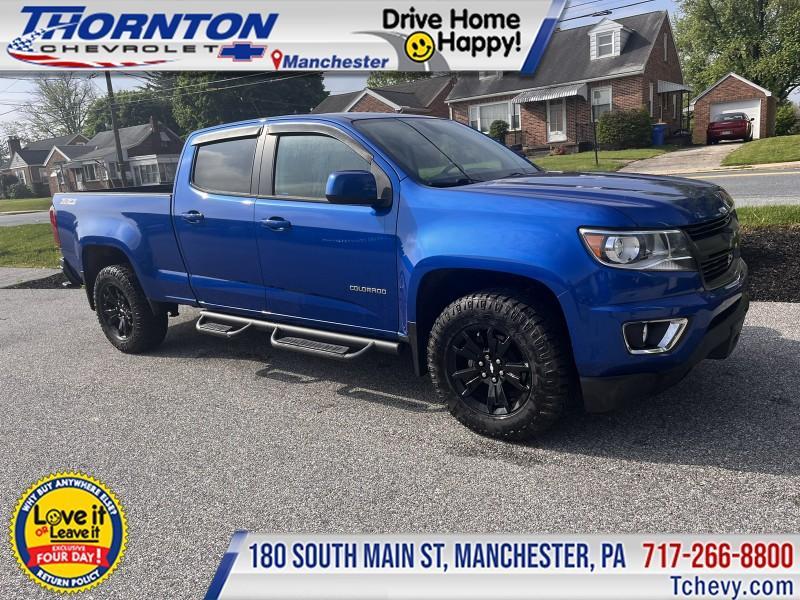 used 2019 Chevrolet Colorado car, priced at $32,995