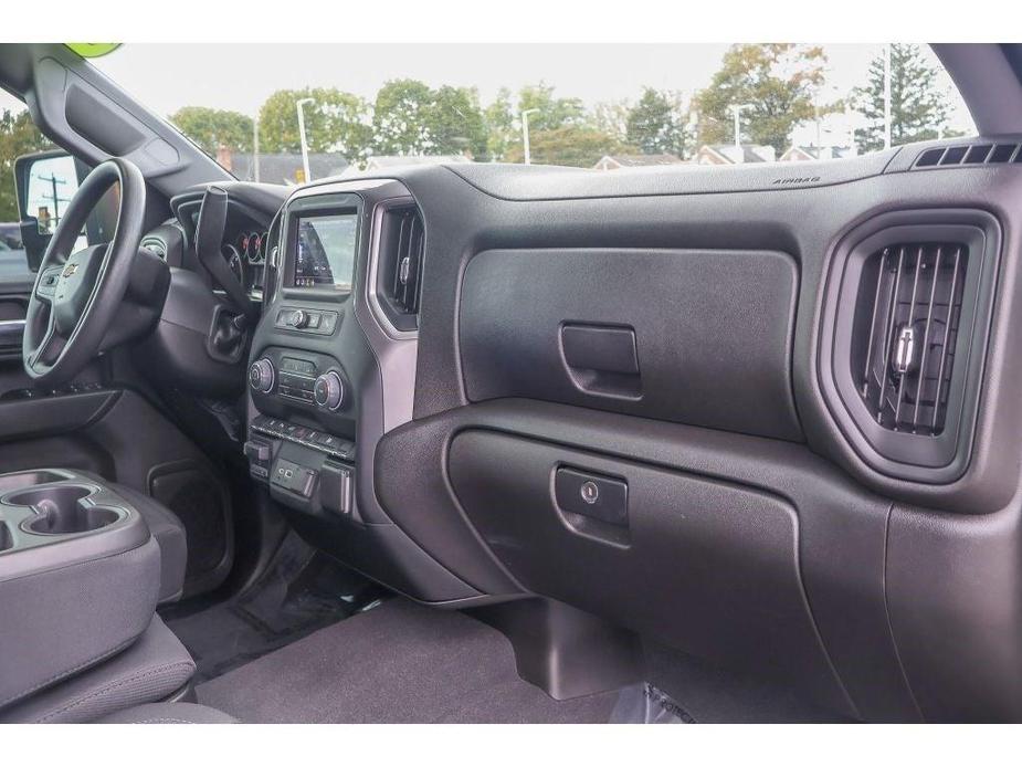 used 2024 Chevrolet Silverado 2500 car, priced at $51,999