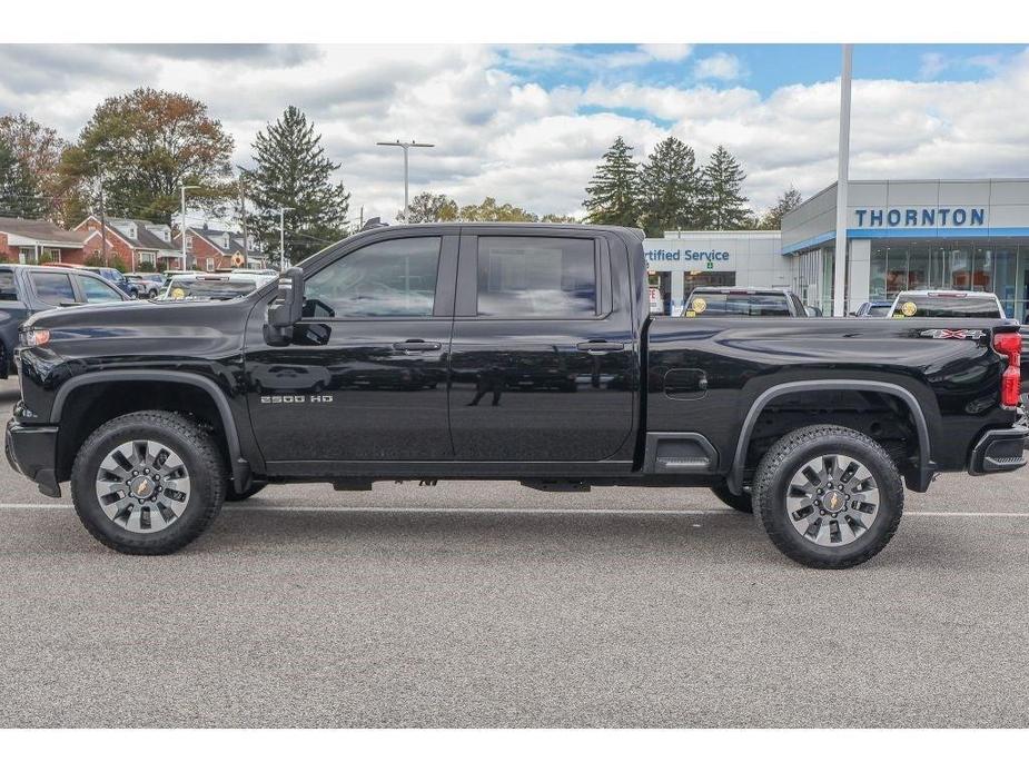 used 2024 Chevrolet Silverado 2500 car, priced at $51,999