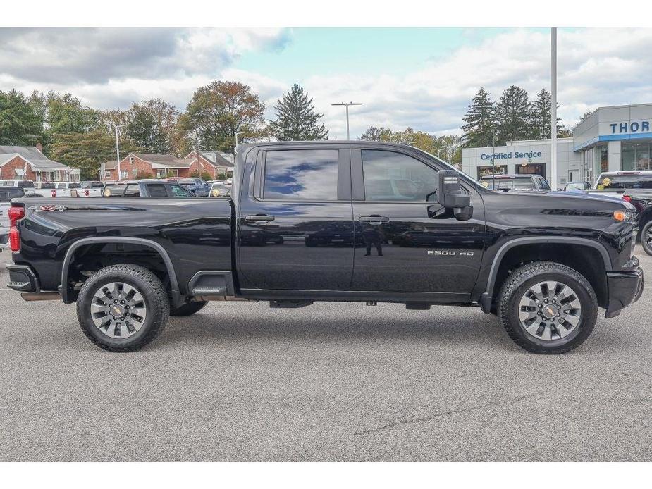 used 2024 Chevrolet Silverado 2500 car, priced at $51,999