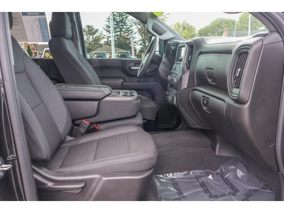 used 2024 Chevrolet Silverado 2500 car, priced at $51,999