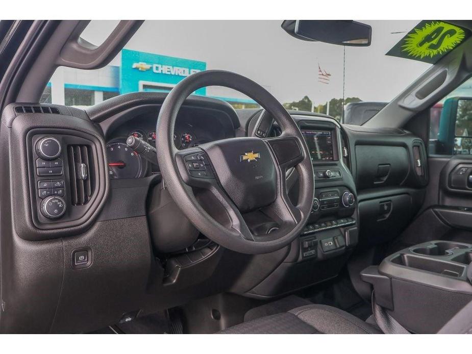 used 2024 Chevrolet Silverado 2500 car, priced at $51,999