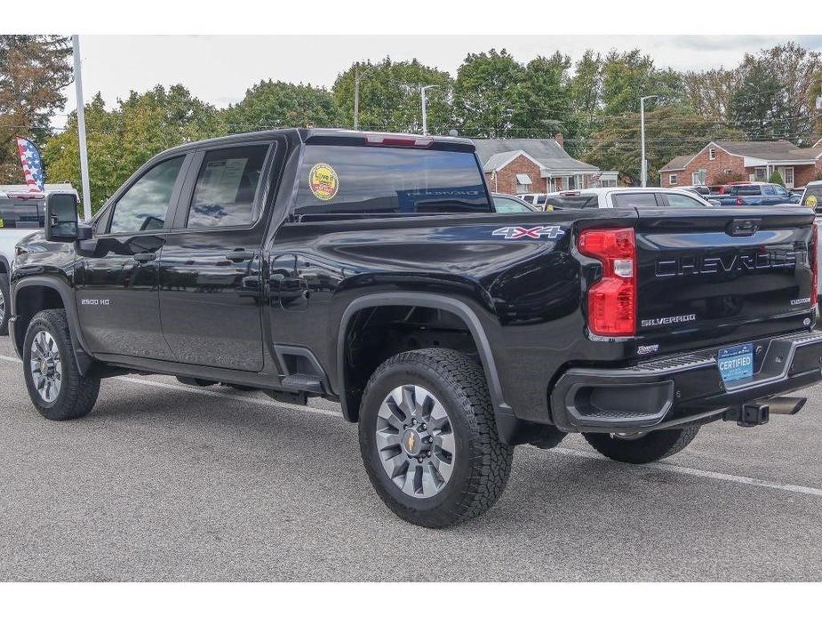 used 2024 Chevrolet Silverado 2500 car, priced at $51,999