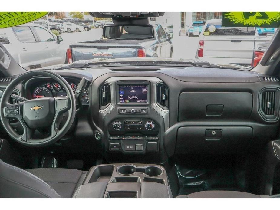 used 2024 Chevrolet Silverado 2500 car, priced at $51,999