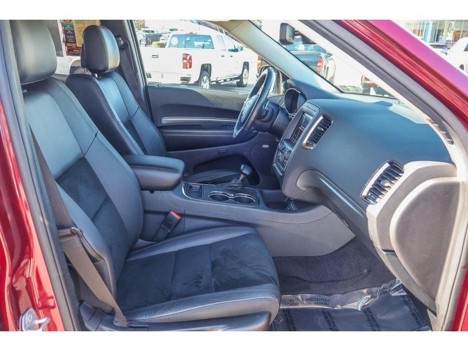used 2018 Dodge Durango car, priced at $25,506