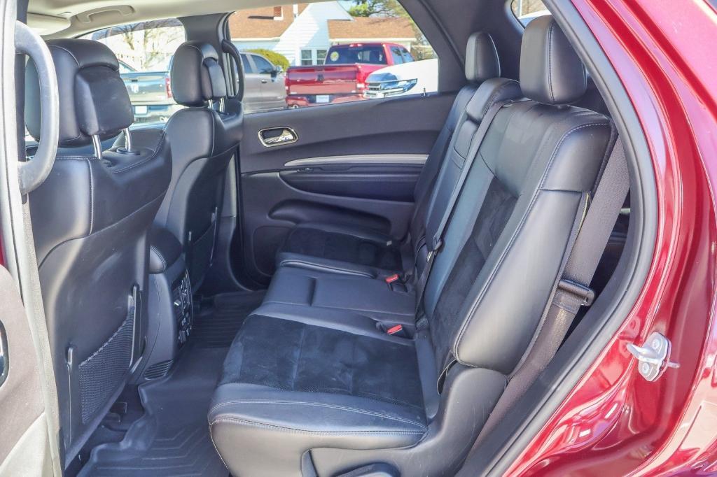 used 2018 Dodge Durango car, priced at $28,500